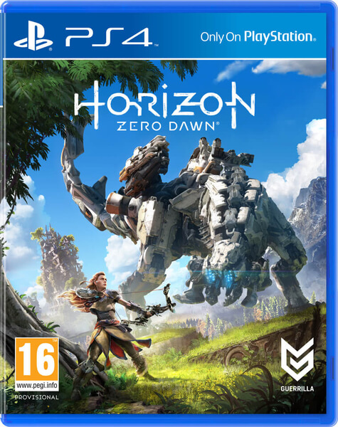 Horizon: Zero Dawn